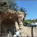 西班牙 巴塞隆納 高第 奎爾公園 Parc Güell, Barcelona, Spain