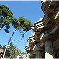 西班牙 巴塞隆納 高第 奎爾公園 Parc Güell, Barcelona, Spain