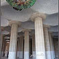 西班牙 巴塞隆納 高第 奎爾公園 Parc Güell, Barcelona, Spain