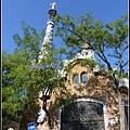 西班牙 巴塞隆納 高第 奎爾公園 Parc Güell, Barcelona, Spain