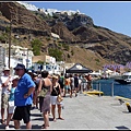 希臘 聖托里尼島 費拉  Fira, Santorini， Greece