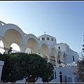 希臘 聖托里尼島 費拉  Fira, Santorini， Greece