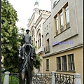捷克 布拉格 猶太區 Josefov, Prag 