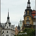 捷克 布拉格 猶太區 Josefov, Prag 