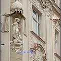 捷克 布拉格 猶太區 Josefov, Prag 