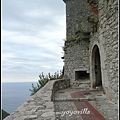 法國 蔚藍海岸 艾日山城 Eze, Côte d'Azur, France 