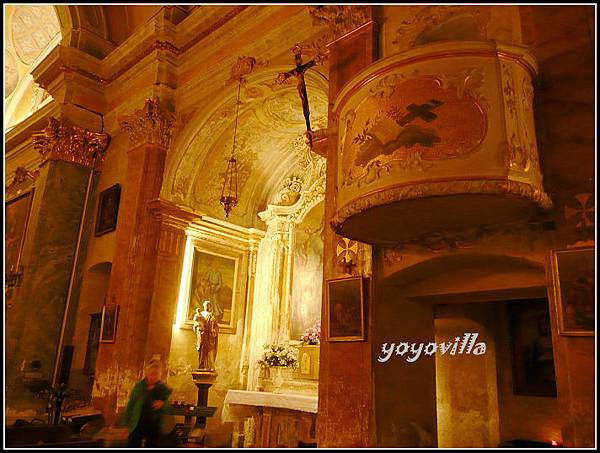 法國 蔚藍海岸 艾日山城 Eze, Côte d'Azur, France 