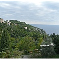 法國 蔚藍海岸 艾日山城 Eze, Côte d'Azur, France