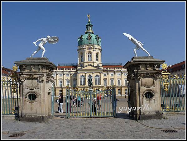 德國 柏林 夏洛特堡 Charlottenburg, Berlin, Germany