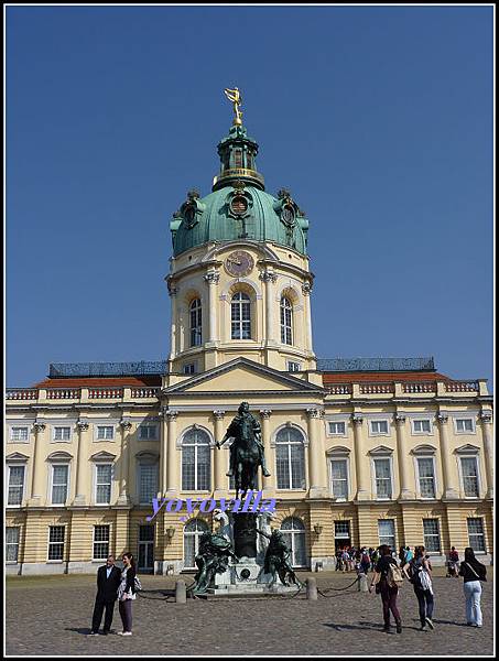 德國 柏林 夏洛特堡 Charlottenburg, Berlin, Germany