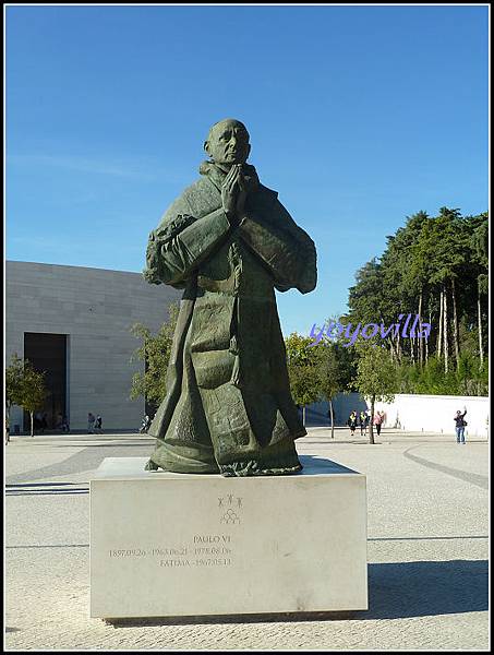 葡萄牙 法蒂瑪 天主教聖地 Fátima, Portugal 