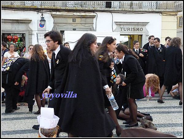 葡萄牙大學新生 Portugal