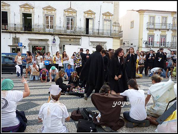 葡萄牙大學新生 Portugal