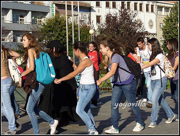 葡萄牙大學新生 Portugal