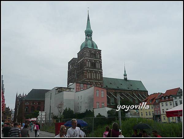 德國 斯特拉爾松 Stralsund, Germany