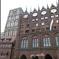 德國 斯特拉爾松 Stralsund, Germany