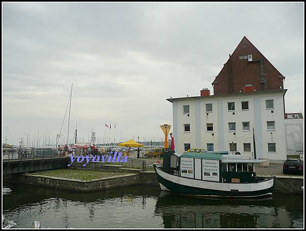 德國 斯特拉爾松 Stralsund, Germany