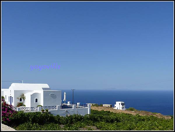 希臘 聖托里尼島 伊亞 Oia, Santorini, Greece 