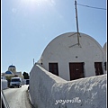 希臘 聖托里尼島 伊亞 Oia, Santorini, Greece 