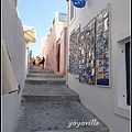 希臘 聖托里尼島 伊亞 Oia, Santorini, Greece 