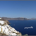 希臘 聖托里尼島 伊亞 Oia, Santorini, Greece 