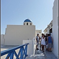 希臘 聖托里尼島 伊亞 Oia, Santorini, Greece 