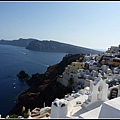 希臘 聖托里尼島 伊亞 Oia, Santorini, Greece 