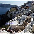 希臘 聖托里尼島 伊亞 Oia, Santorini, Greece 