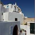 希臘 聖托里尼島 伊亞 Oia, Santorini, Greece 