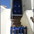 希臘 聖托里尼島 伊亞 Oia, Santorini, Greece 