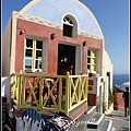 希臘 聖托里尼島 伊亞 Oia, Santorini, Greece 