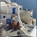 希臘 聖托里尼島 伊亞 Oia, Santorini, Greece 