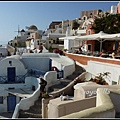 希臘 聖托里尼島 伊亞 Oia, Santorini, Greece 