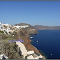 希臘 聖托里尼島 伊亞 Oia, Santorini, Greece 