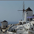 希臘 聖托里尼島 伊亞 Oia, Santorini, Greece 