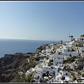 希臘 聖托里尼島 伊亞 Oia, Santorini, Greece 