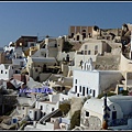 希臘 聖托里尼島 伊亞 Oia, Santorini, Greece 