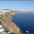 希臘 聖托里尼島 伊亞 Oia, Santorini, Greece 