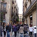 西班牙 巴塞隆納 大教堂 Barcelona Cathedral, Barcelona, Spain