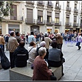 西班牙 巴塞隆納 大教堂 Barcelona Cathedral, Barcelona, Spain