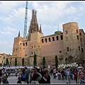 西班牙 巴塞隆納 大教堂 Barcelona Cathedral, Barcelona, Spain