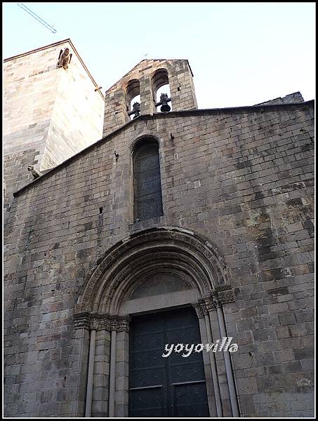 西班牙 巴塞隆納 大教堂 Barcelona Cathedral, Barcelona, Spain