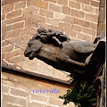 西班牙 巴塞隆納 大教堂 Barcelona Cathedral, Barcelona, Spain