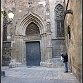 西班牙 巴塞隆納 大教堂 Barcelona Cathedral, Barcelona, Spain