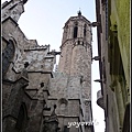 西班牙 巴塞隆納 大教堂 Barcelona Cathedral, Barcelona, Spain