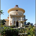 葡萄牙 辛特拉 蒙塞拉特宮 The Monserrate Palace, Sintra, Portugal 