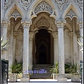 葡萄牙 辛特拉 蒙塞拉特宮 The Monserrate Palace, Sintra, Portugal 