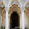 葡萄牙 辛特拉 蒙塞拉特宮 The Monserrate Palace, Sintra, Portugal 