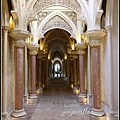 葡萄牙 辛特拉 蒙塞拉特宮 The Monserrate Palace, Sintra, Portugal 