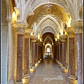 葡萄牙 辛特拉 蒙塞拉特宮 The Monserrate Palace, Sintra, Portugal 